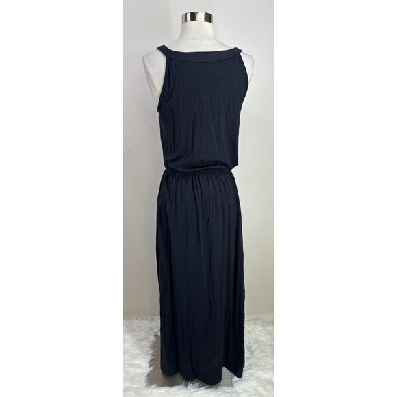 Charming Charlie Beaded Sleeveless Scoop Neck Maxi Dress - Picture 6 of 10